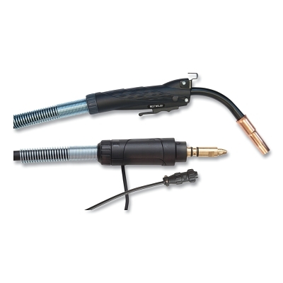 MIG GUN ASSY MILLER STYLE PLUG